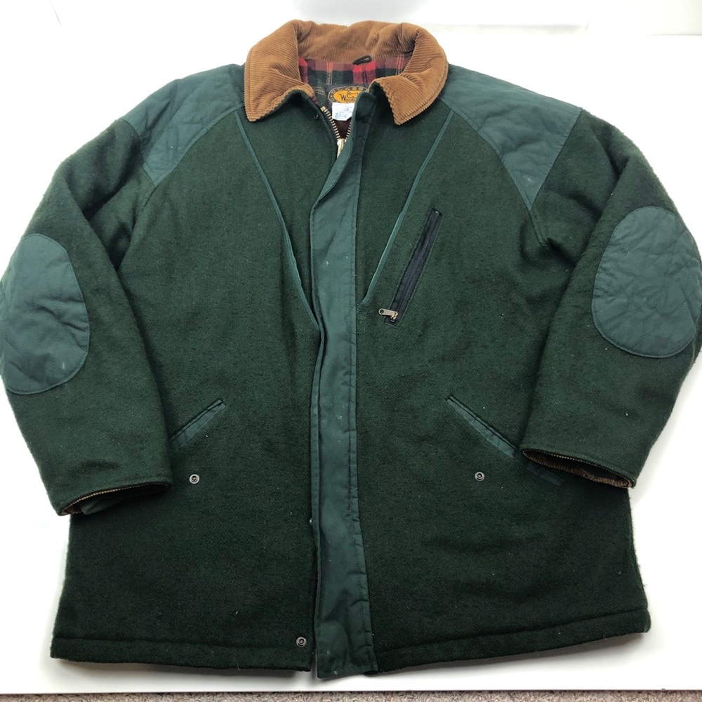 Woolrich Wool Field Jacket